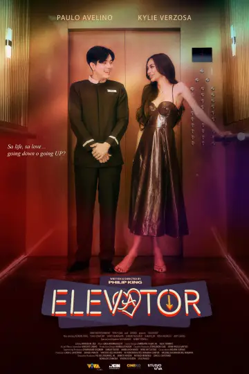 Постер до фільму "Elevator" #738955