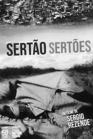 Sertão Sertões постер