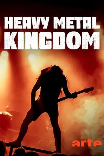 Heavy Metal Kingdom : La nouvelle vague rock britannique