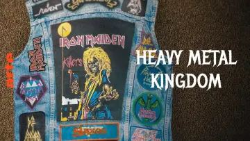 Задник до фильму"Heavy Metal Kingdom : La nouvelle vague rock britannique" #480337