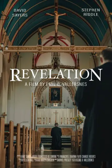 Revelation постер