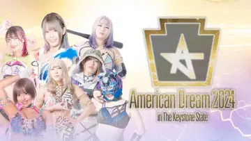 Задник до фильму"Stardom American Dream 2024 in the Keystone State" #444480