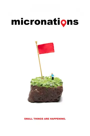 Постер до фільму "Micronations" #832130