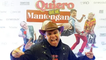 Задник до фільму "Quiero que me mantengan" #447054
