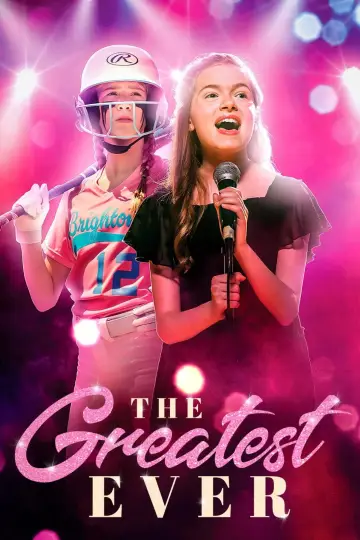 Постер до фильму"The Greatest Ever" #1086548
