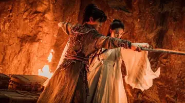 Задник до фильму"神雕侠侣：问世间" #844009