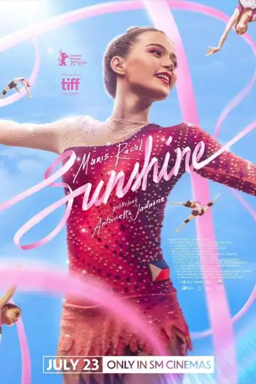Постер до фільму "Sunshine" #1615644
