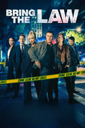 Bring the Law постер