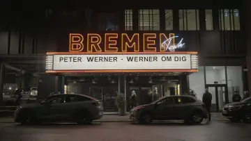 Задник до фильму"Peter Werner: WERNER OM DIG" #444911