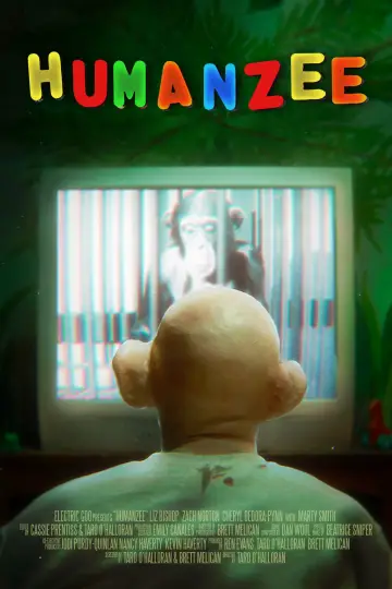 Humanzee постер