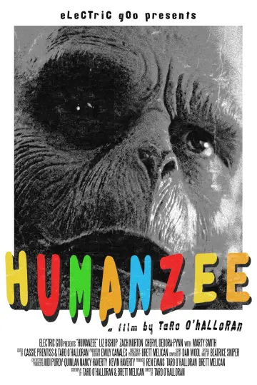 Постер до фільму "Humanzee" #1090928