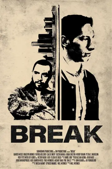 Постер до фильму"Break" #738915