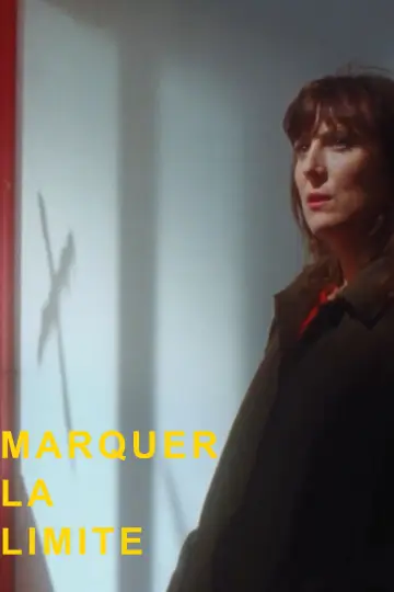 Marquer la limite постер
