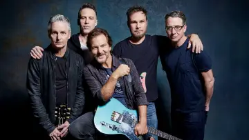 Задник до фильму"Pearl Jam: Dark Matter – Global Theatrical Experience" #1091033