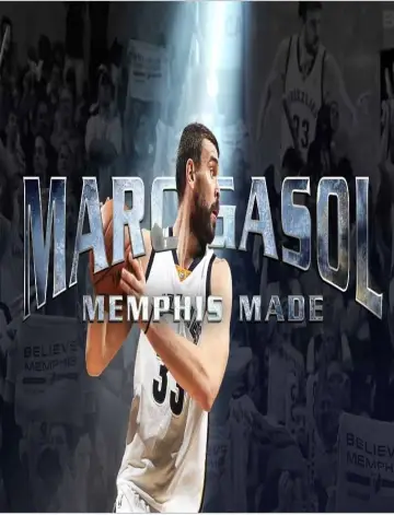 Постер до фильму"Marc Gasol: Memphis Made" #448963