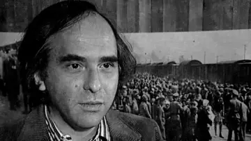 Задник до фільму "Récit de l