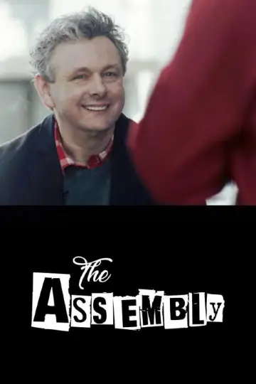 Постер до фільму "The Assembly" #1087795