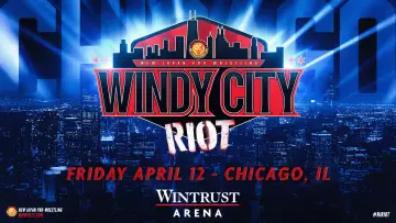 Задник до фільму "NJPW Windy City Riot 2024" #1089176