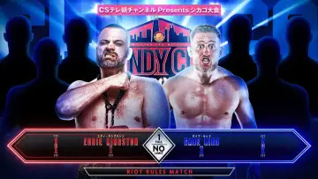 Задник до фільму "NJPW Windy City Riot 2024" #1089180