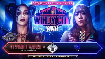 Задник до фільму "NJPW Windy City Riot 2024" #1089182