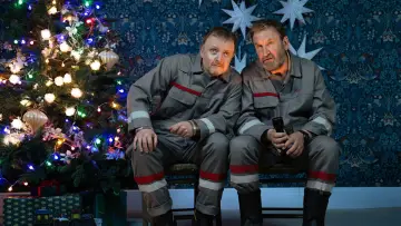 Задник до фильму"Bad Tidings" #705715