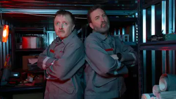 Задник до фильму"Bad Tidings" #705722
