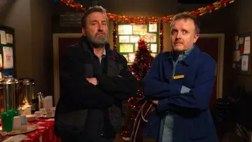 Задник до фильму"Bad Tidings" #705724
