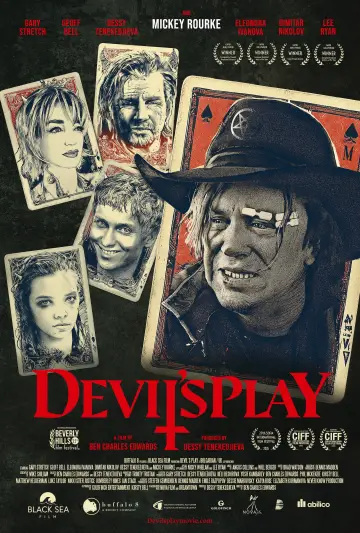 Постер до фільму "Devil
