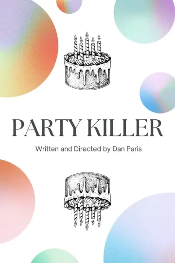Постер до фильму"Party Killer" #1148993