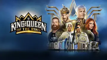 Задник до фильму"WWE King and Queen of the Ring" #1119243