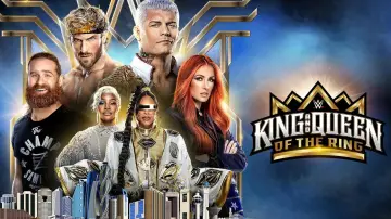 Задник до фильму"WWE King and Queen of the Ring" #1119244