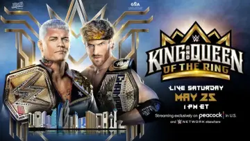 Задник до фильму"WWE King and Queen of the Ring" #1119245