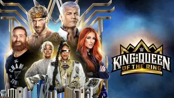 Задник до фильму"WWE King and Queen of the Ring" #1119246