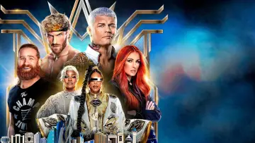 Задник до фильму"WWE King and Queen of the Ring" #485373