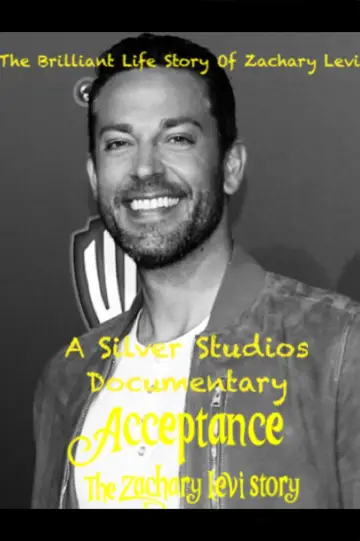 Acceptance: The Zachary Levi Story постер