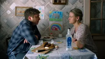 Задник до фільму "Мужчина и женщина" #1092800