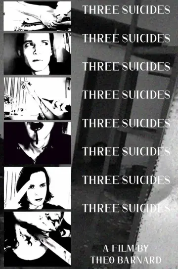 Three Suicides постер