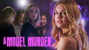 Задник до фільму "A Model Murder" #448985