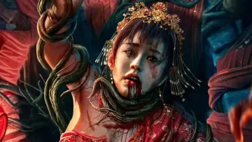 Задник до фільму "落花洞新娘" #1090960