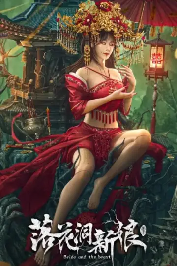落花洞新娘 постер
