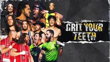 Задник до фильму"Wrestling Revolver Grit your Teeth" #449220