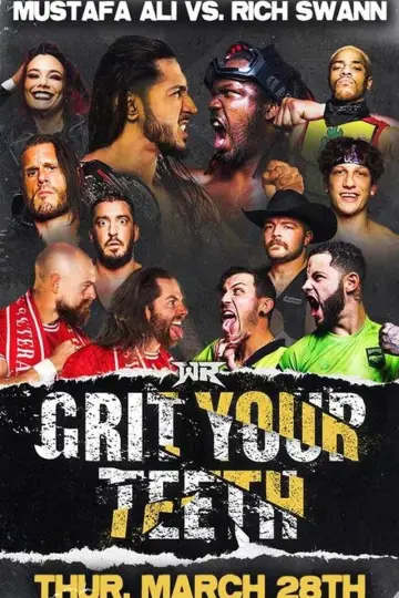 Постер до фильму"Wrestling Revolver Grit your Teeth" #449221