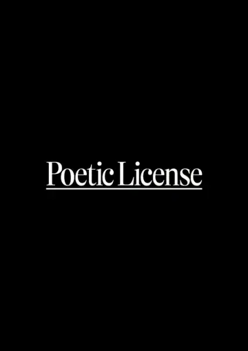 Постер до фильму"Poetic License" #1152265