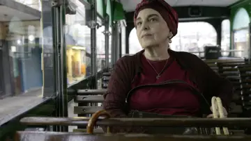 Задник до фильму"Rio de Clarice" #1153580