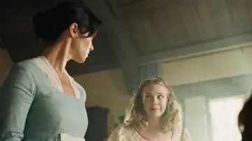 Задник до фільму "Jane Austen
