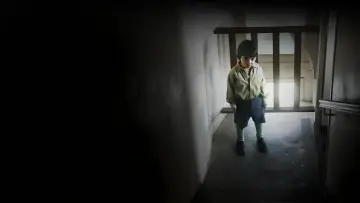 Задник до фильму"La Rafle des enfants d