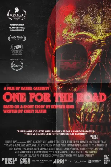 Постер до фильму"One for the Road" #1090943