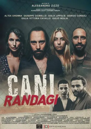 Постер до фильму"Cani randagi" #449030