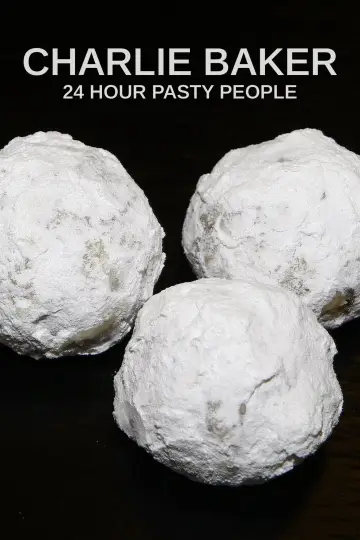 Постер до фильму"Charlie Baker: 24 Hour Pasty People" #449427