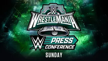 Задник до фільму "WrestleMania XL Sunday Post-Show Press Conference" #449415